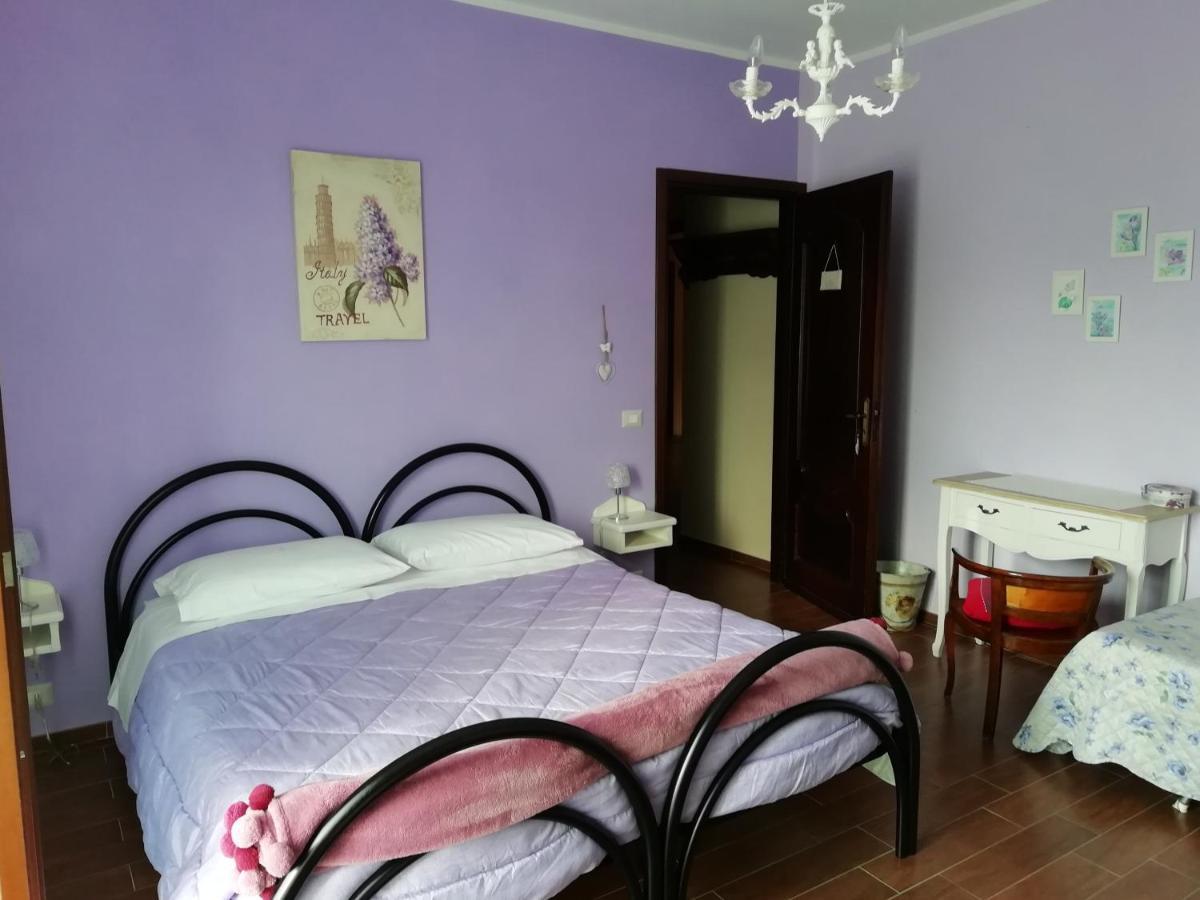 Cit Ni Bed & Breakfast Bosia Bagian luar foto